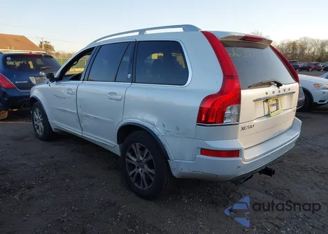 2014 Volvo Xc90 3.2 from USA, damaged, VIN YV4952CZ5E1685240